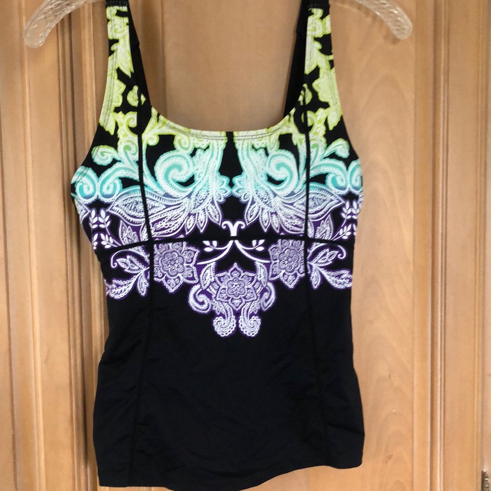 Tankini top